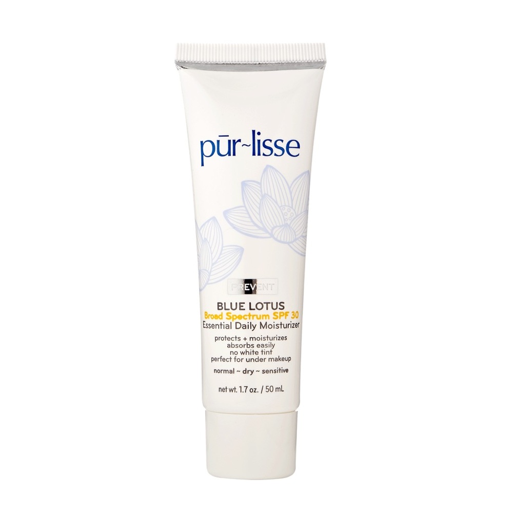 PURLISSE Blue Lotus Moisturizer 💕